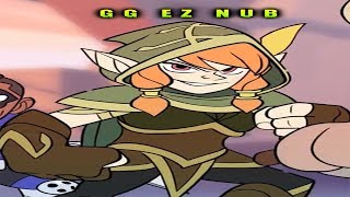 Brawlhalla Shortage How To Zunak