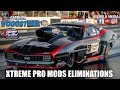 CXPM Xtreme Pro Mods Eliminations from Carolina NT Wooostock at Darlington Dragway