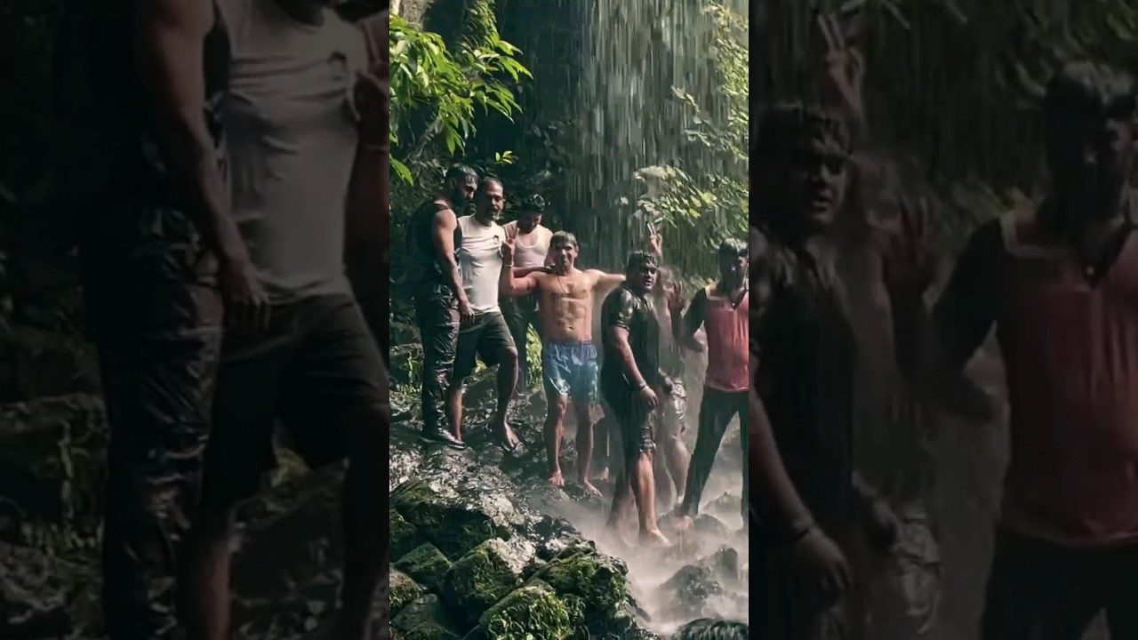 Trekking from Fitness zone 💪. 