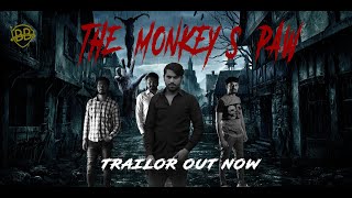 The Monkey's Paw Official Trailer  (2021) - Horror Movie HD