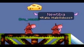 Transformice - Newtibia ft. Dru_voador