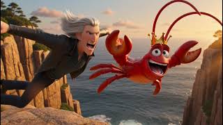 The Leap 🦞 #Shorts