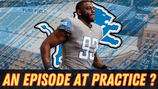 The Detroit Lions Released the Week 2 Injury Report
