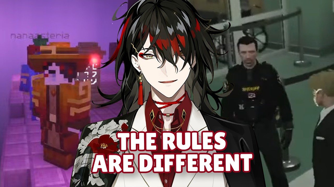 Vox делится своим мнением о различиях между VCraft и DistrictV.