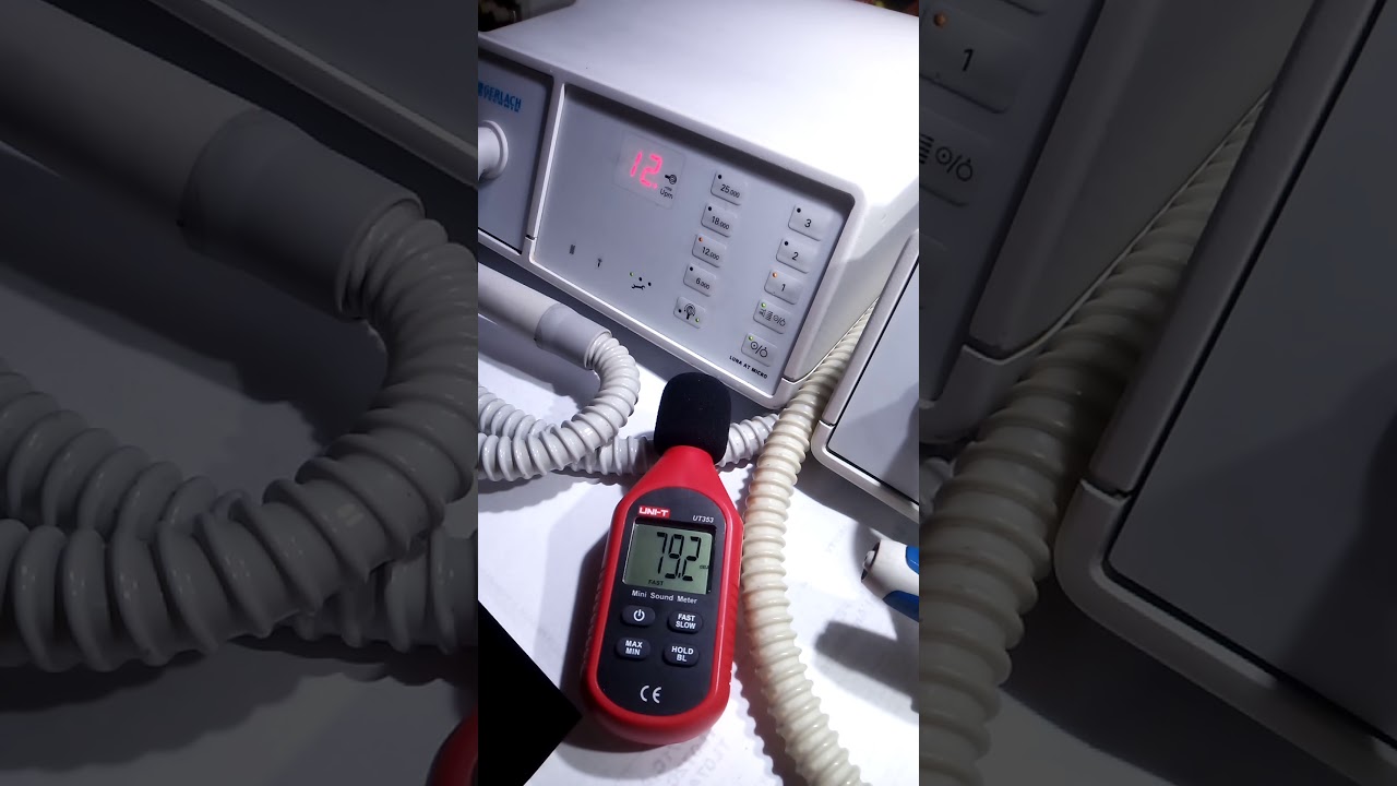 Gerlach Luna at Micro porównanie pracy pochłaniacza po montażu zestawu wyciszającego.