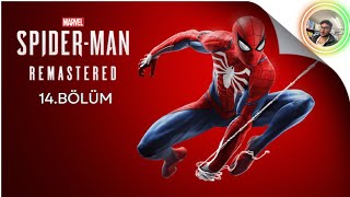 Yusuflanbu -  Marvel’s Spider-Man Remastered  14.Bölüm