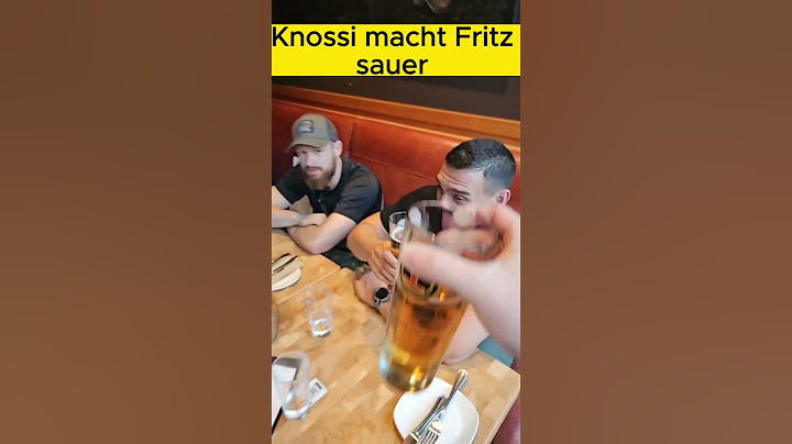 Fritz Meineke sauer 😡 #knossi #fritzmeinecke #7vswild #2023 #vancouver #trinken #spaß #fun