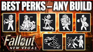 fallout new vegas best perks｜TikTok Search