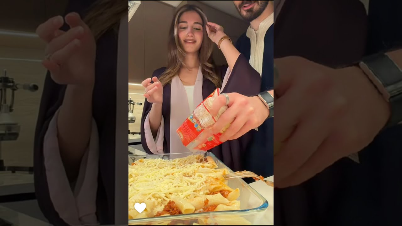 وأخيرا سحور العرسان سيدرا بيوتي ورامي لبناني في منزل أسامة مروة وشيرين بيوتي 😍 مع أحمد النشيط 😍