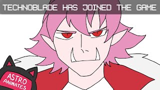 DREAM SMP: I have the Blade Animation