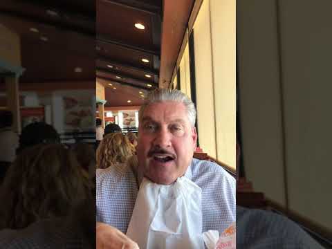 BRIAN HOLTZMAN AT NORMS 090819