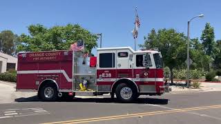 Counting Stars First Responders Tribute