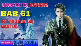 The Invincible CEO Warrior Novel | UNDEFEATED WARRIOR | CHAPTER 62 | DON'T COME NEAR ME