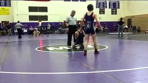 Pine Bush senior John Stramiello's 200th career win