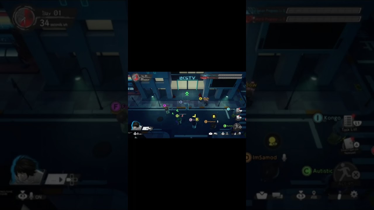 Death Note Killer Within Story Time 