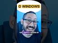 A História do Windows! #programaçãoweb #shorts #dicas #tecnologia