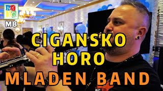 Ork.mb - Cigansko Horo Mladen Band Циганско Хоро Младен Бенд