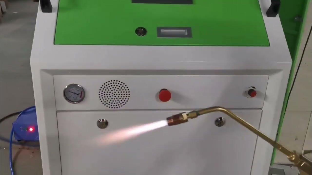 OH1000-OH3000 oxy hydrogen welding torch,oxyhydrogen flame torch