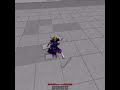 VoidRBX Cool 93% Metal Bat Combo #thestrongestbattlegrounds #roblox #tsb