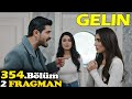 Gelin 354. Bölüm Fragmanı | Sıla Mutluluğun Zirvesinde, Mektur’un Planları Hançer’i Sarsıyor