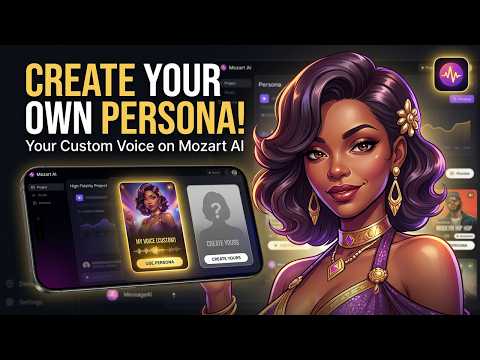 Introducing Personas on Mozart AI