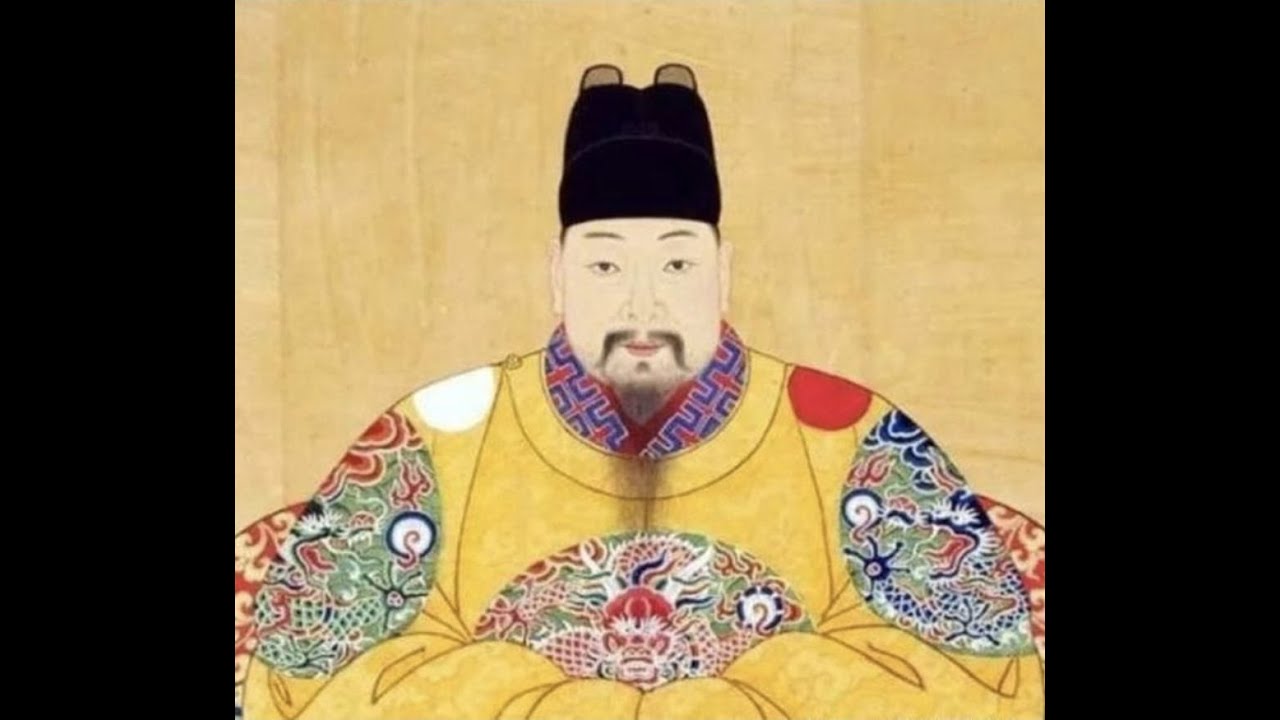 明朝十六帝-明代宗景泰皇帝朱祁钰（1）