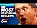 10 Most Convincing Sellers In Wrestling EVER! | WrestleTalk with Adam Blampied