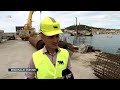 U tijeku je rekonstrukcija gata Svetog Petra u Splitu