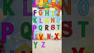 📚 ABCD Learning for Kids | A to D Alphabet Song 🎵