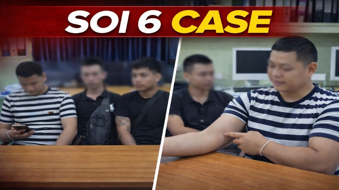 Нападение на туриста на улице Сой 6 вызывает вопросы – полиция Паттайи вызывает охранников бара |...