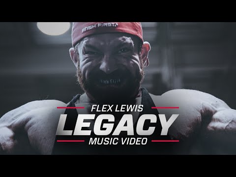 Flex Lewis - LEGACY IN THE MAKING - Music Video - Olympia 2016 - Flex Lewis - LEGACY IN THE MAKING - Music Video - Olympia 2016