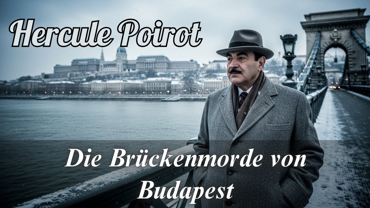Die Brückenmorde von Budapest | Poirot ermittelt