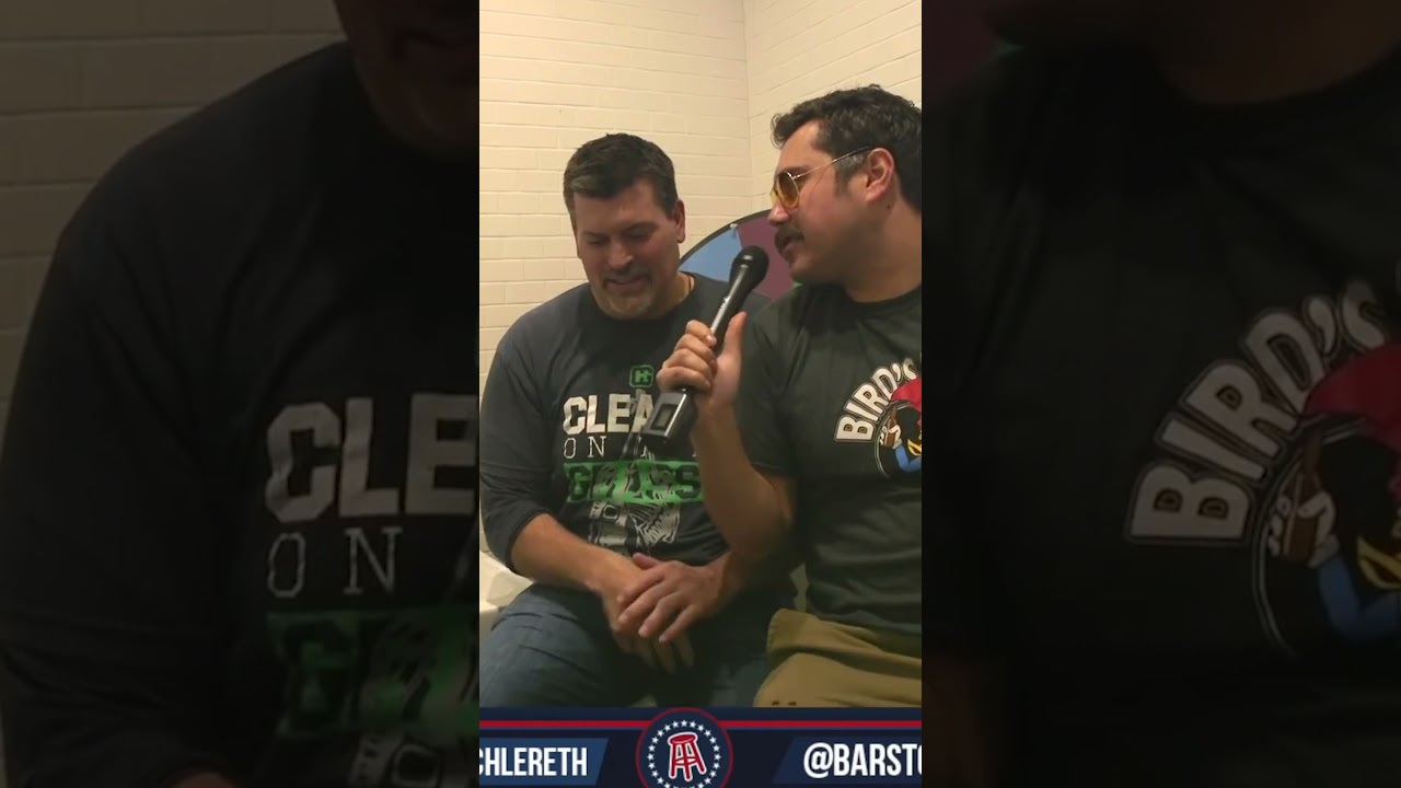 Pardon My Take Piss Dawgs With Mark Schlereth 
