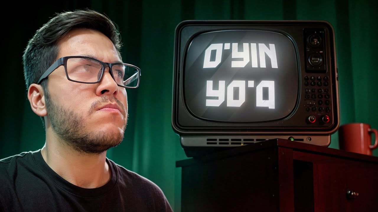 Bu O'yin Emas. (To'liq)