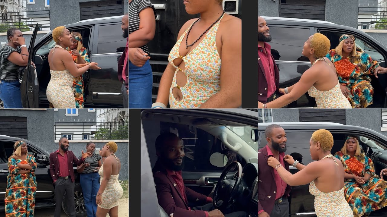 Deportee man finally revealed himself to his wife and I made sure I revealed him to everyone in one 