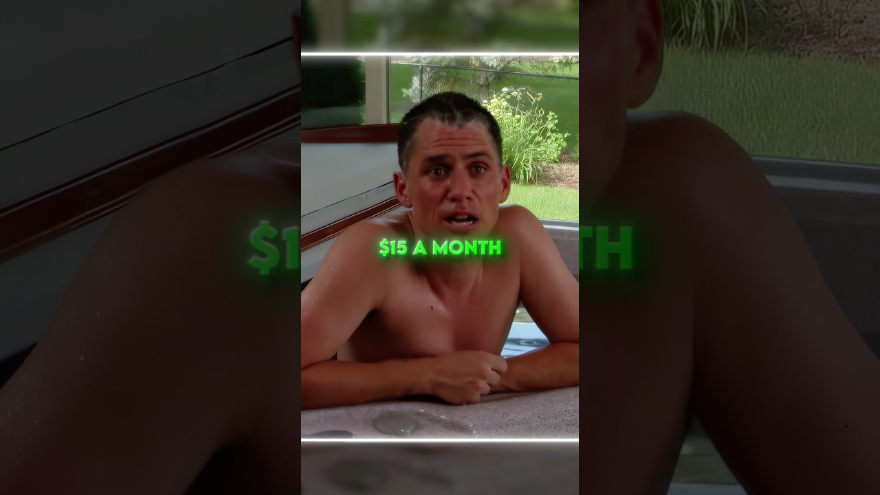 CHEAPEST Man Heats Up Food in His Jacuzzi 🤯 | Extreme Cheapskate