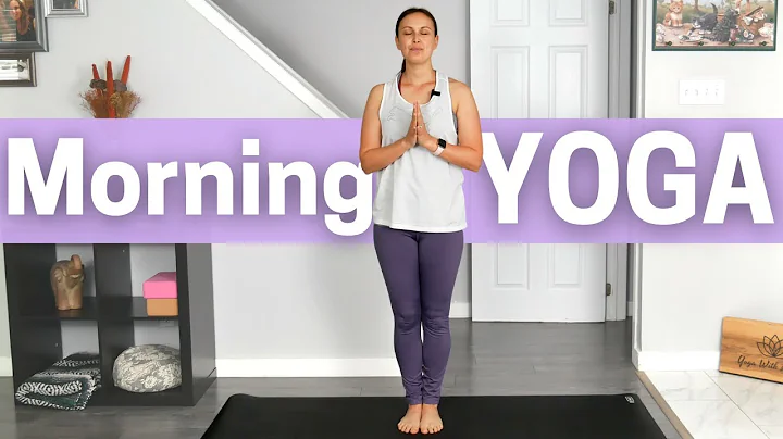 10 Minute Morning Yoga - Do This Routine Daily To ...