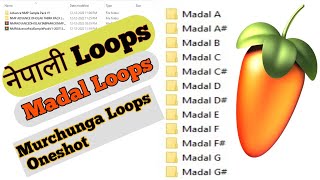 Nepali Loops Madal All Scale Nepali 6-8 Elements Murchunga Dj Pawan Forbesganj