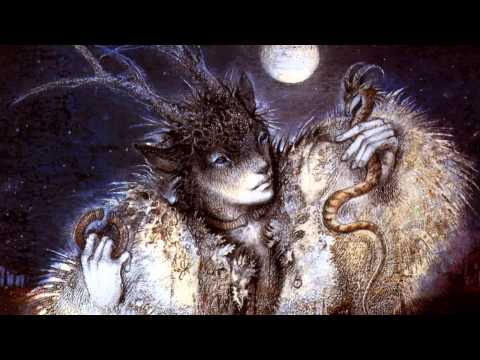 The Moon and the Nightspirit - Mohalepte