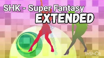 SHK - Super Fantasy [Pump It Up BGA] (Extended)