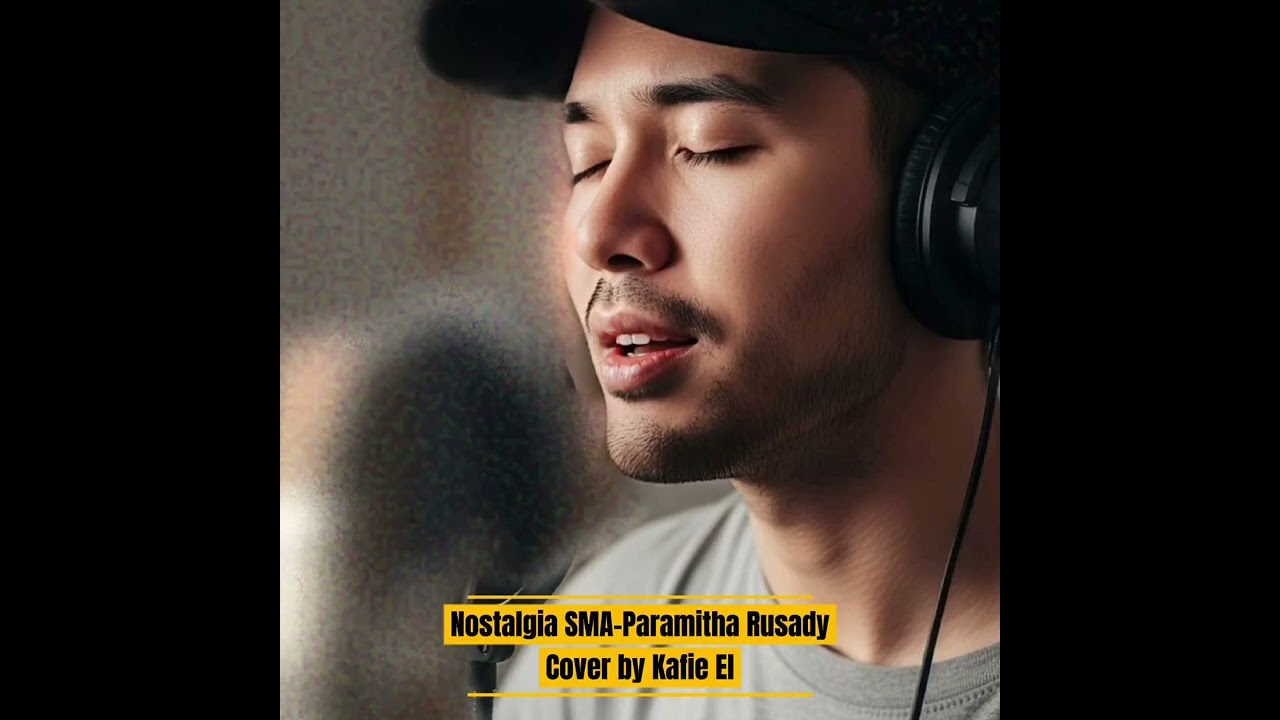 Nostalgia SMA-Paramitha Rusady | Cover by Kafie El
