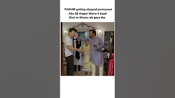 Fakhir Getting Slapped Permanent Samarabbas Ainaasif Mayiri Shorts Ainaasifofficial95 