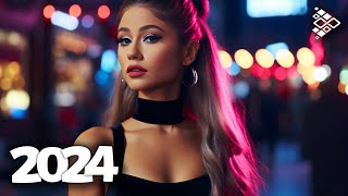 Ariana Grande, David Guetta, Rihanna, Bebe Rexha, Alan Walker Cover 🎵 EDM Bass Boosted Music Mix #77