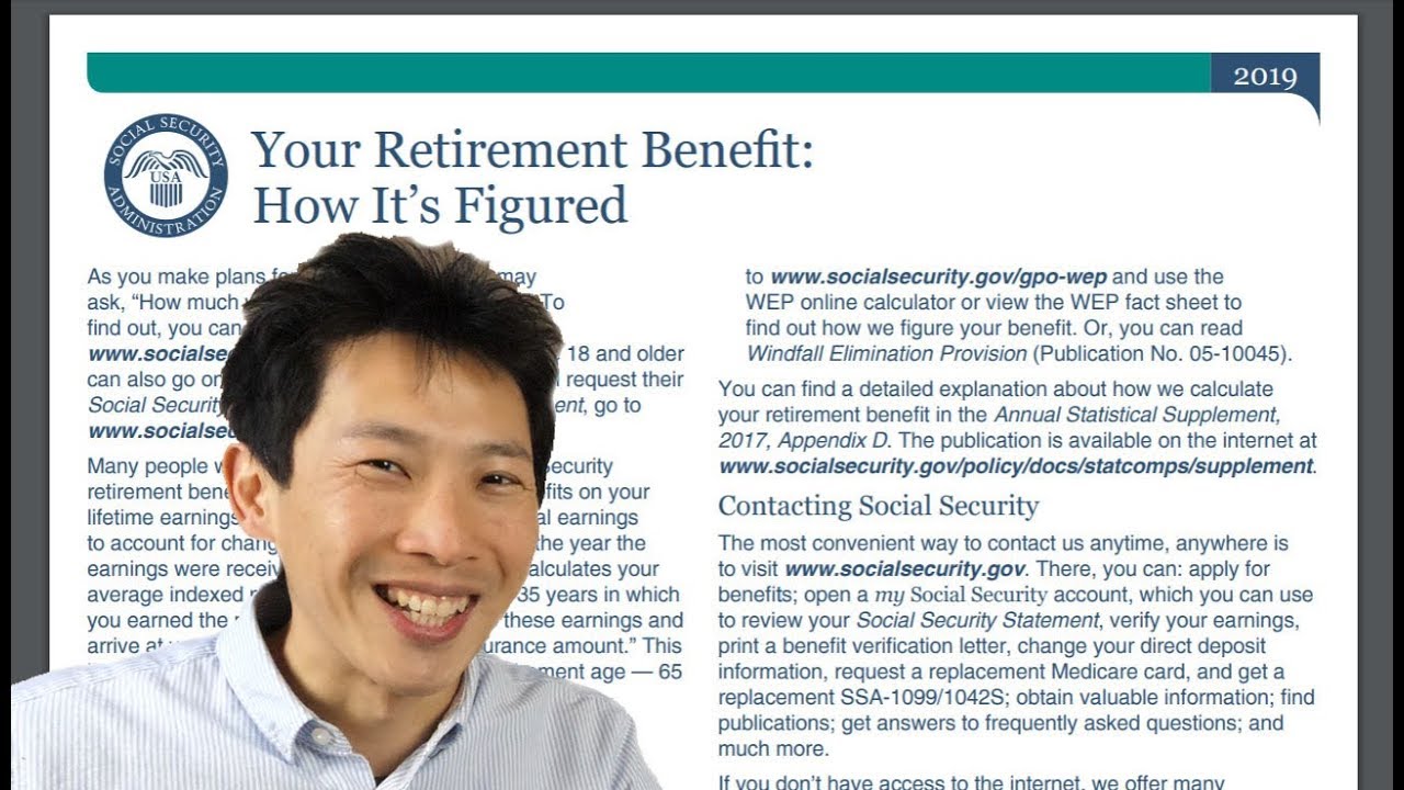 Why You Should Estimate Your Social Security Benefits Now