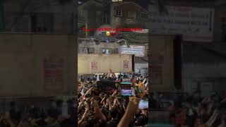 AA DEKH LE ZAINAB TERA ZAKHMI BABA | 21 RAMZAN ZAINABIA IMAMBARGHA MUMBAI #viralvideos #shortsvideo