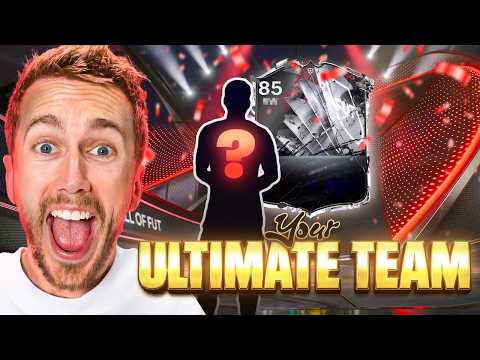 A FUT HALL OF FAMER JOINS THE TEAM!