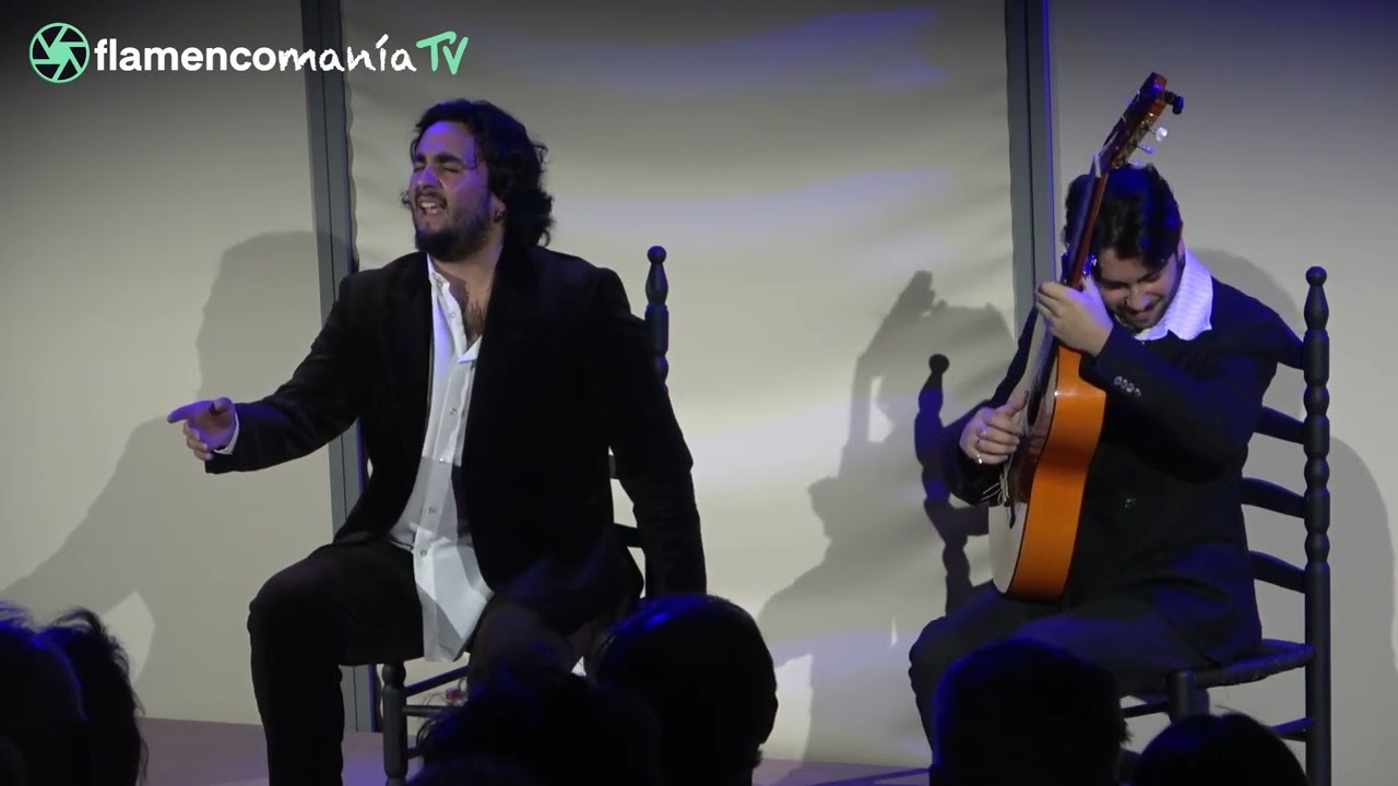 Ismael de la Rosa 'El Bola' y Yerai Cortés - Cantiñas - Festival Flamenco Nimes 2024