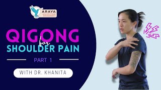 Qigong for Shoulder Pain Part 1