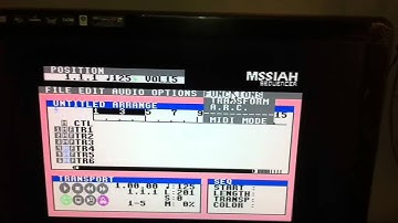 Commodore 64 Mssiah/MIDI SID/S-Video/Audio IN-OUT [Basic setup]
