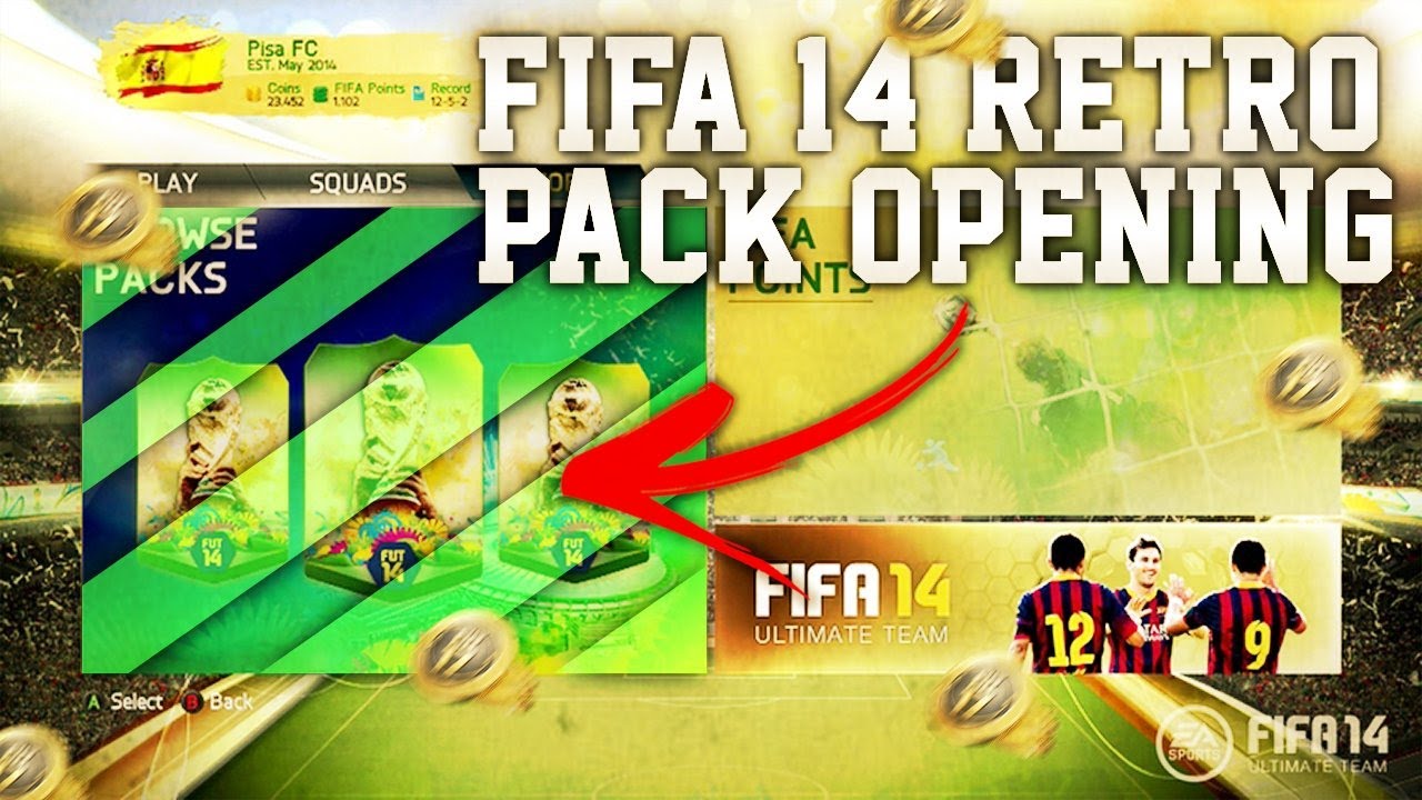 Fifa 14 Word Cup Retro Pack Opening camera iphone 8 plus apk